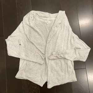Lou and Grey soft rayon cardigan